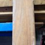 Solid teak beam Image 2