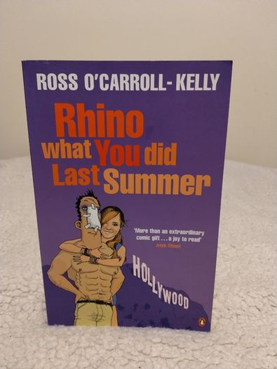 Ross O'Carroll Kelly Books by paul howard