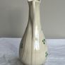 vintage Beleek pitcher/vase Image 2