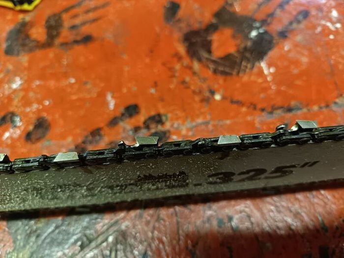 chainsaw