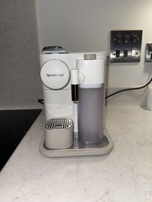coffee machine