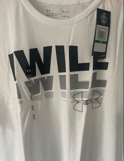 BNWT Under Armour Top - L
