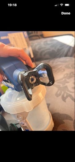 paint sprayer