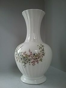 Cre Galway Potteries Vase