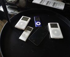 5 ipods