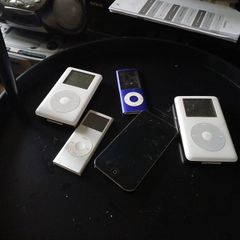 5 ipods