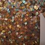 E46.00 Girls Name it party glitter dress Brand new Image 2