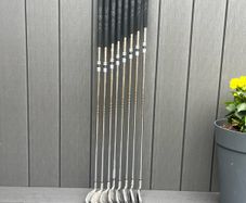 Callaway diablo irons AW-4i