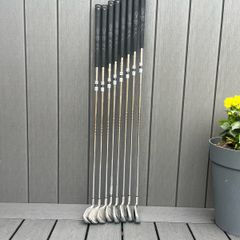 Callaway diablo irons AW-4i