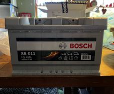 Bosch S5 011