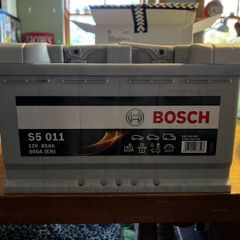 Bosch S5 011