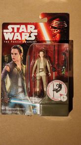 Star Wars The Force Awakens 3.75 inch Ray