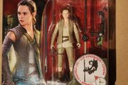 Star Wars The Force Awakens 3.75 inch Ray