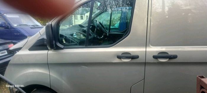 Ford Transit 2017