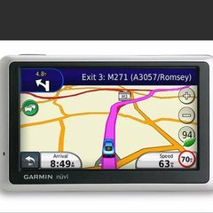 Garmin Nuvi 1340 receptor de GPS
