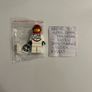 Lego Speed Champions Porsche 919 Driver Image 2