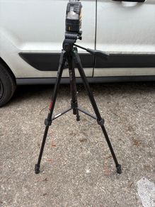 Laser Tripod
