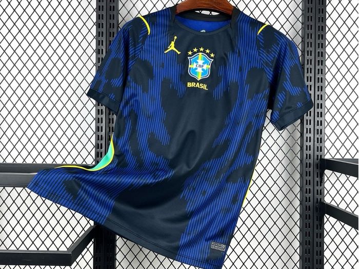 Brazil World Cup Away Jersey