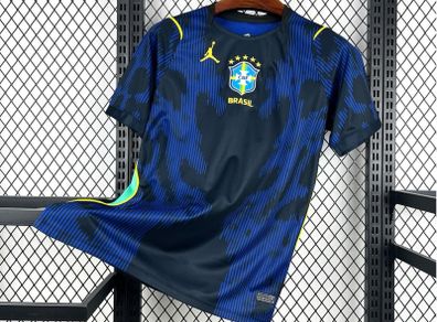Brazil World Cup Away Jersey