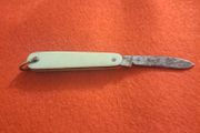 mother of pearl penknife