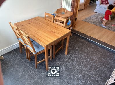Ikea Dining Set