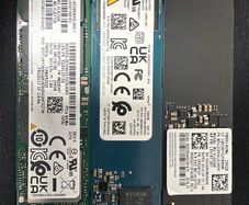 256gb SSD M.2 Nvme