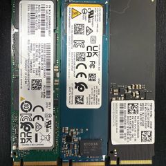 256gb SSD M.2 Nvme