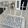 Tommee Tippee Perfect Prep Day & Night Baby Bottle Maker Machine White Image 7