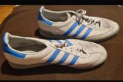 Adidas jeans trainers