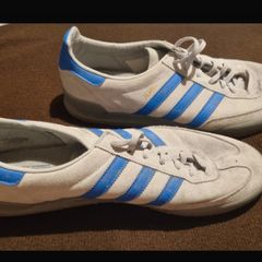 Adidas jeans trainers