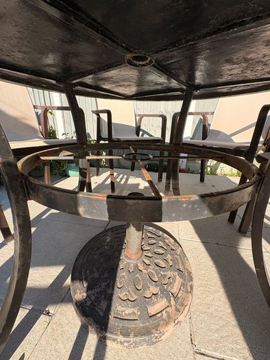 Patio Table