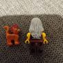 Lego Movie 2 Sherry Scratchen Post & Scarfield Image 4
