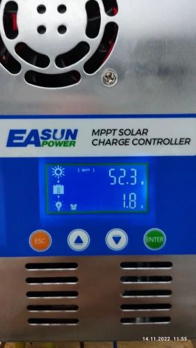 60A Solar charge controller for Boat Van Camper Home