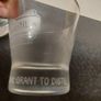 bushmills tumbler glasses x 2,price includes post to anywhere in Ireland, collectors item, Image 3