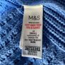 Cardigan M&S Cotton Size small Image 8
