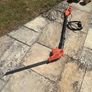 Black + decker extended pole hedge cutter Image 2