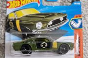 Hot Wheels - 68 Ford Shelby GT500