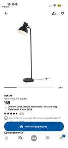 floor lamp ikea