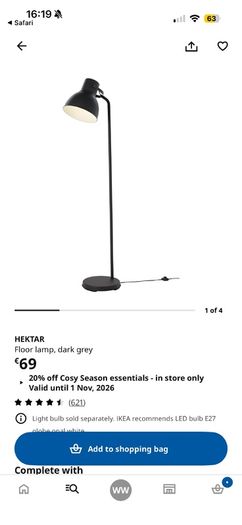 floor lamp ikea