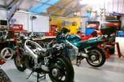 Motorcycle Workshop Service