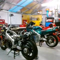 Motorcycle Workshop Service