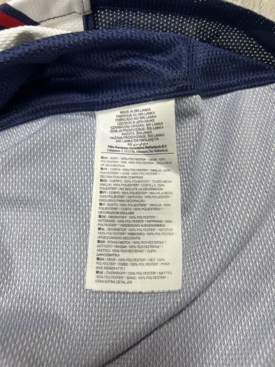 Vintage 2010 Nike USA Away Soccer Jersey Shirt Mens XL