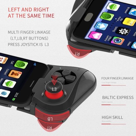 Brand New Wireless Bluetooth Remote Controller.