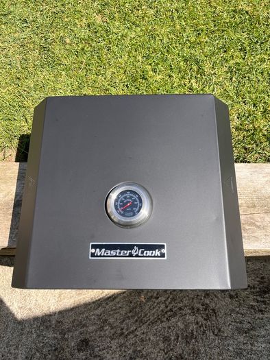 Mastercook BBQ pizza box