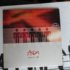 Aslan,  'This is' 98 CD Single