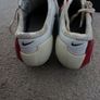 Football Boots Nike Air Zoom Total 90 III Red/White (2004) Size 6.5UK SG Image 5