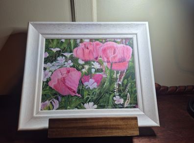 oil painting