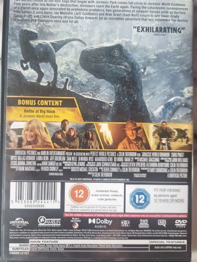 Jurassic World Dominion