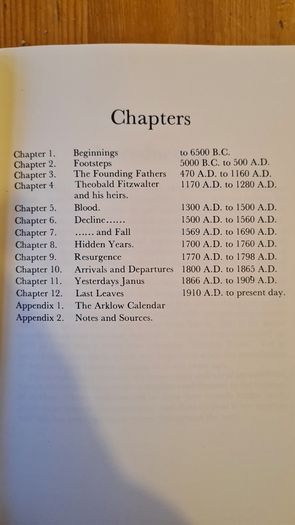 The Arklow Callender.  By P. J. Power. A Chronicle Of Events From Earliest Times To 1900 A.d. Paperback In Very Good Condition. .