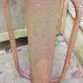 cast iron driving pole Image 2